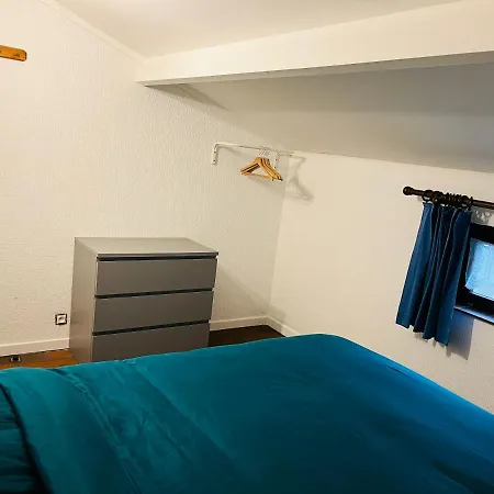 Vissershuisje 6 Te Ferienhaus