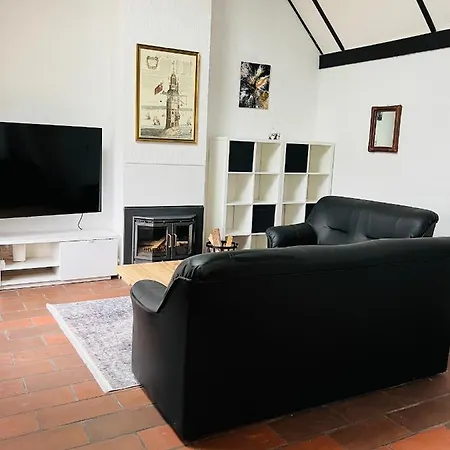 Vissershuisje 6 Te Ferienhaus *