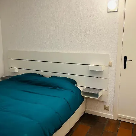 Vissershuisje 6 Te Ferienhaus *