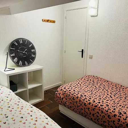 Vissershuisje 6 Te Ferienhaus Koksijde